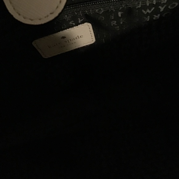 😍Kate Sade, new condition, shoulder bag, strap = 16/20, two tone, gorgeous - Picture 6 of 9